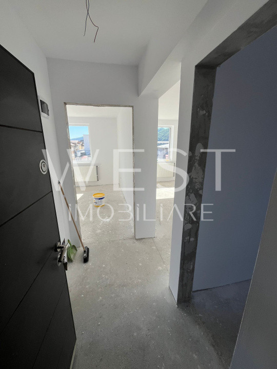 Apartament 2 camere | Penthouse | 46,80 UTILI + TERASA 53,75 | CF | EROILOR