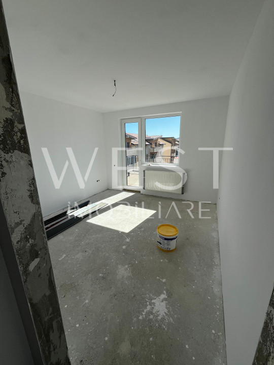 Apartament 2 camere | Penthouse | 46,80 UTILI + TERASA 53,75 | CF | EROILOR