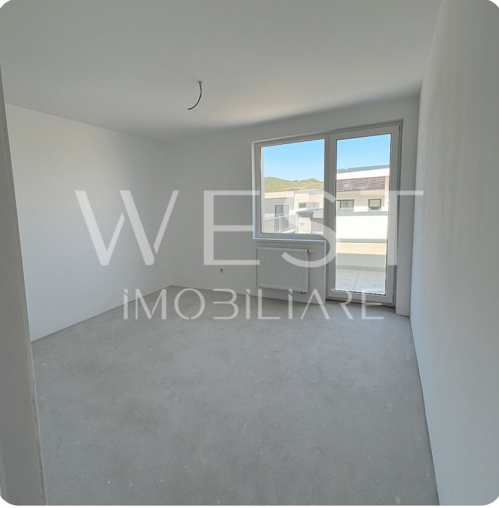 Apartament 3 camere | Tip Penthouse | Sup. 133,55 | CF | EROILOR 