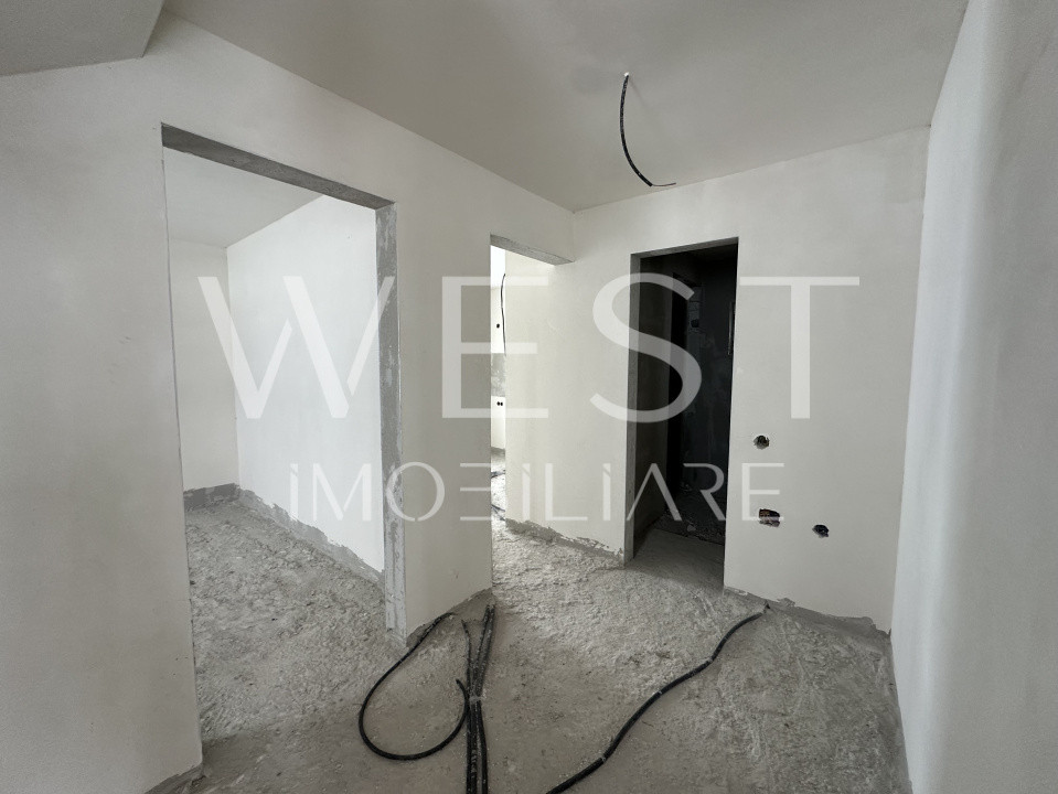 Casa individuala NOUA | 120mp UTIL | 500mp TEREN | zona VILA GONG 