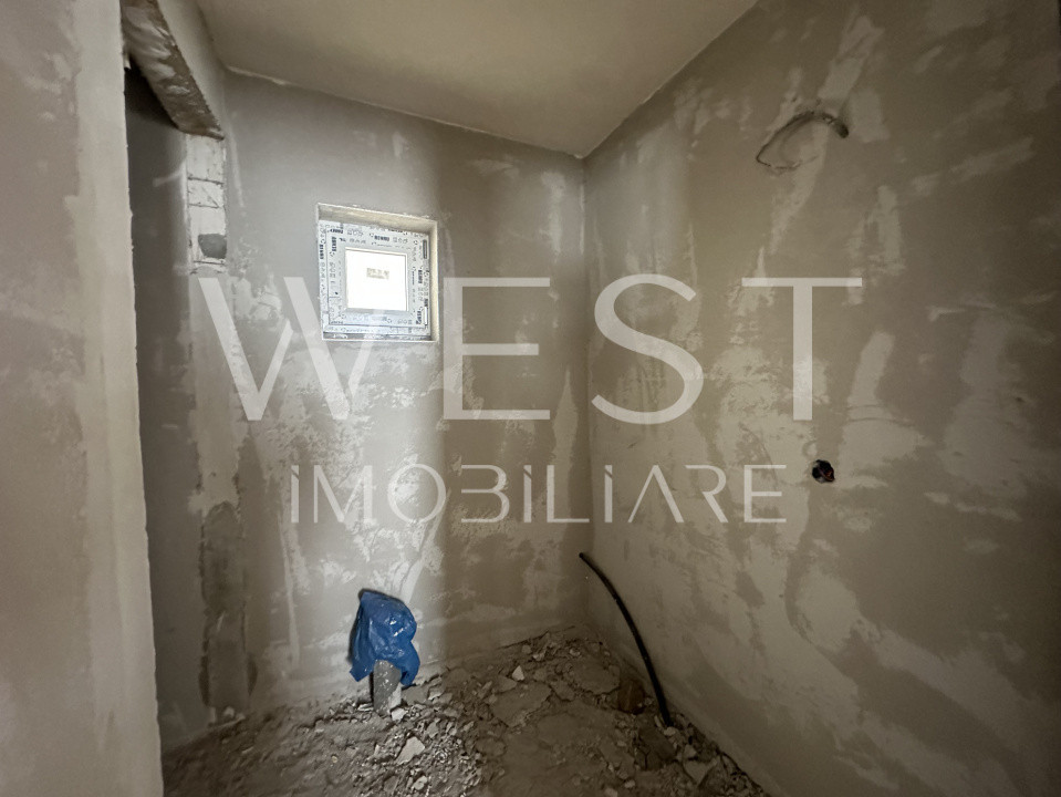 Casa individuala NOUA | 120mp UTIL | 500mp TEREN | zona VILA GONG 