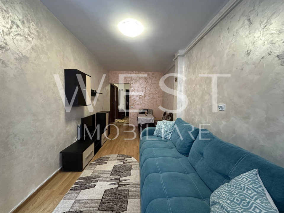 Apartament 2 camere l decomandat l  la cheie l parcare l Teilor 