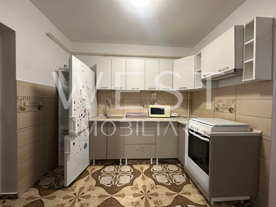 Apartament 2 camere l decomandat l  la cheie l parcare l Teilor 