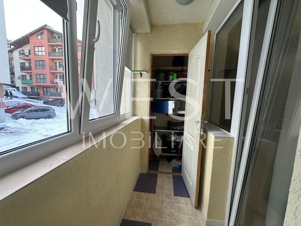 Apartament 2 camere l decomandat l  la cheie l parcare l Teilor 