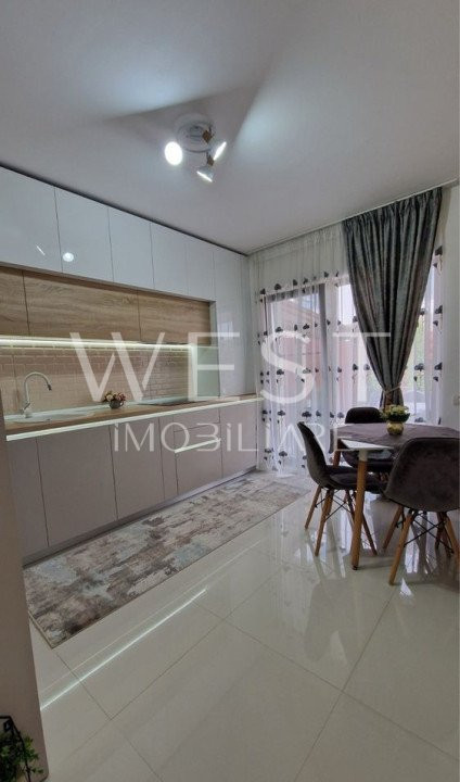 Casa tip Duplex 120mp+250mp teren! Str. Urusagului! Mobilat/Utilat!