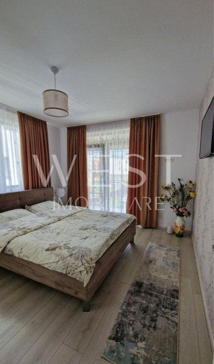 Casa tip Duplex 120mp+250mp teren! Str. Urusagului! Mobilat/Utilat!