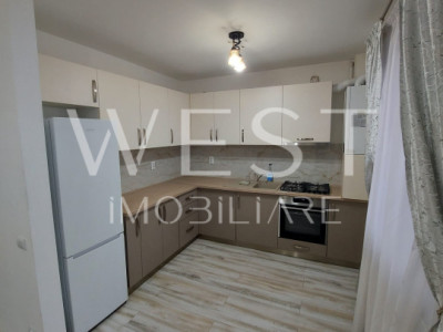 Apartament 3 camere l bloc nou l parcare l Eroilor 