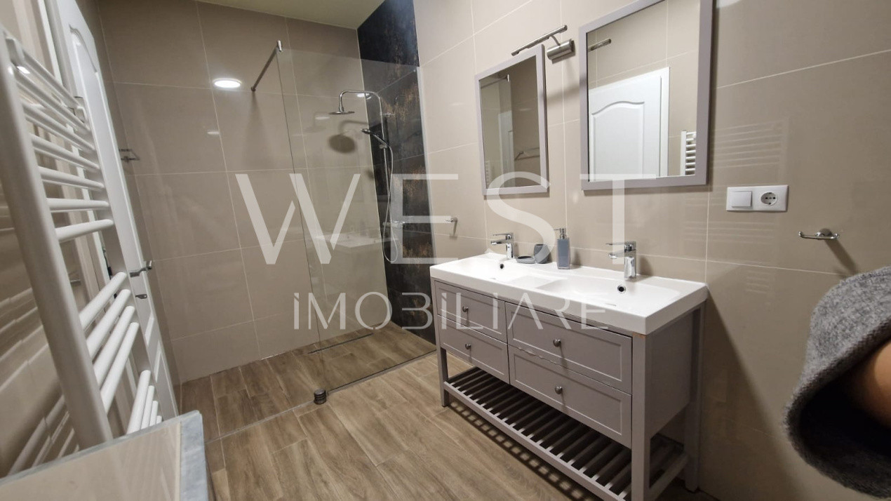 Apartament 3 camere l modern l parcare l terasa mare  l Zona BMW/Vivo 