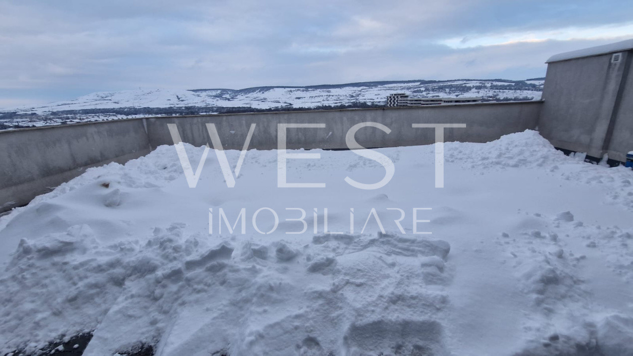 Apartament 3 camere l modern l parcare l terasa mare  l Zona BMW/Vivo 