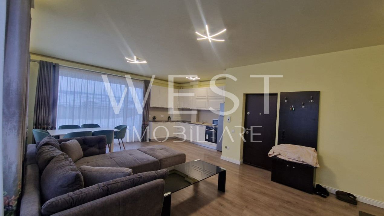 Apartament 3 camere l modern l parcare l terasa mare  l Zona BMW/Vivo 