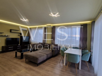 Apartament 3 camere l modern l parcare l terasa mare  l Zona BMW/Vivo 