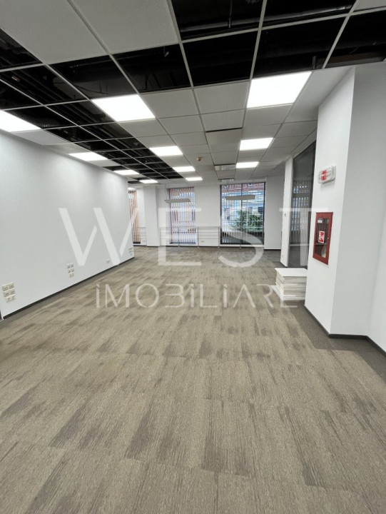 Spațiu Office | Aspect Modern | Clădire de birouri | Zona Mărăști