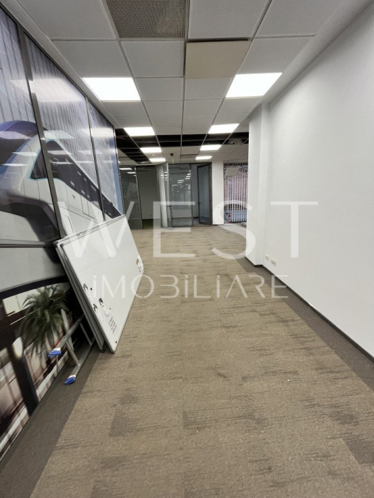 Spațiu Office | Aspect Modern | Clădire de birouri | Zona Mărăști