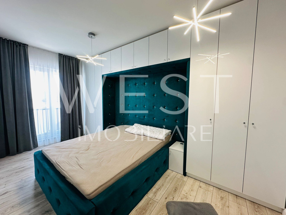 Apartament superfinisat l 3 camere l 61,5 Mp l parcare l Tineretului 