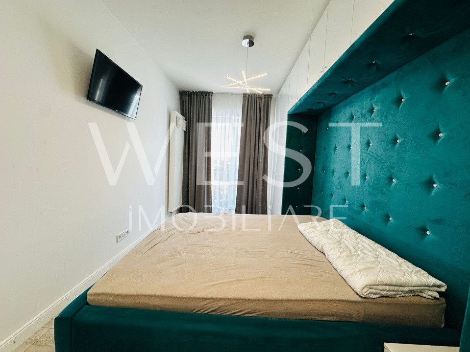 Apartament superfinisat l 3 camere l 61,5 Mp l parcare l Tineretului 