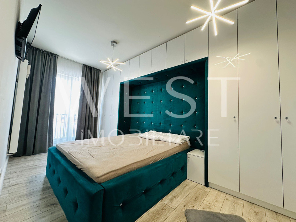 Apartament superfinisat l 3 camere l 61,5 Mp l parcare l Tineretului 