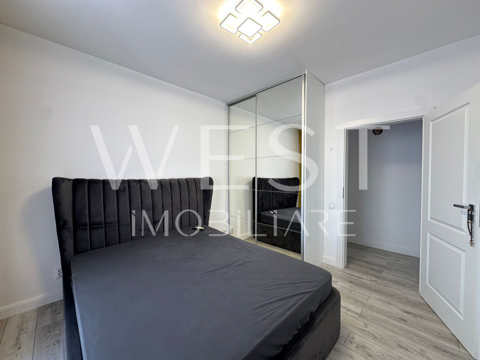 Apartament superfinisat l 3 camere l 61,5 Mp l parcare l Tineretului 