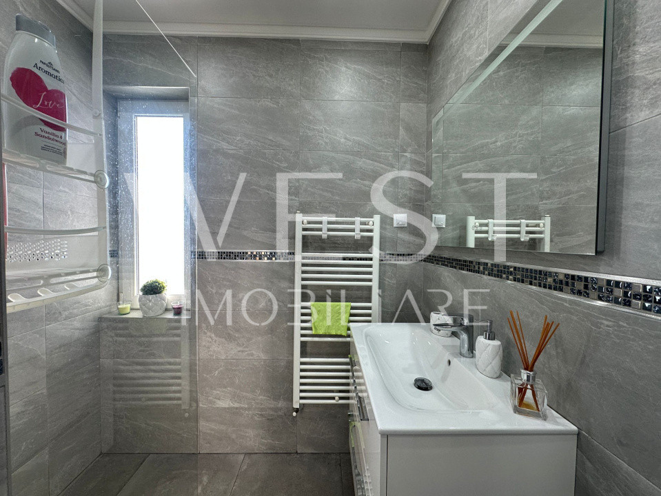 Apartament superfinisat l 3 camere l 61,5 Mp l parcare l Tineretului 