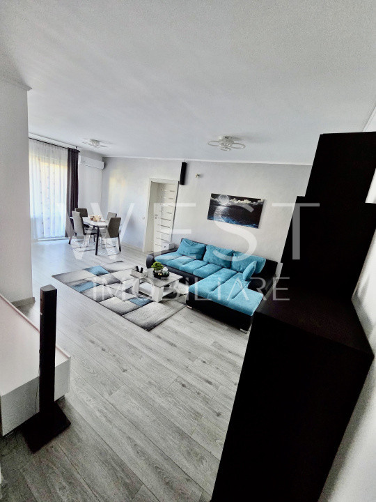 Ap 3 cam| 78 mp Utili | Mobilat Utilat Modern | CF | 2 Parcare | Someșului