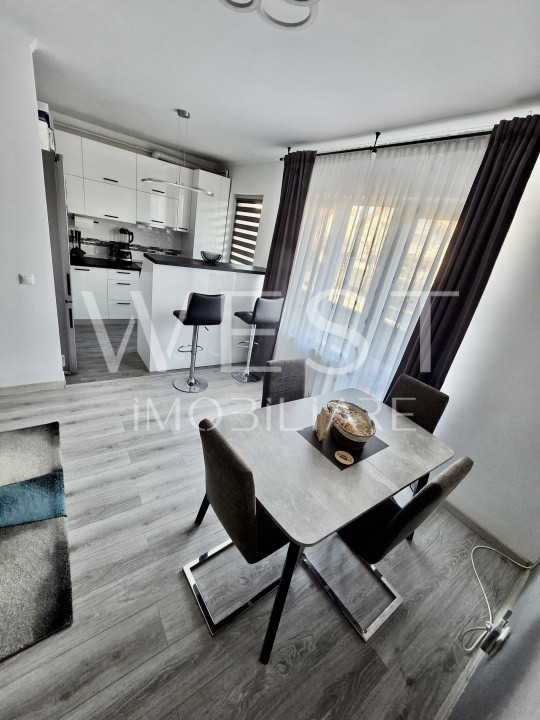 Ap 3 cam| 78 mp Utili | Mobilat Utilat Modern | CF | 2 Parcare | Someșului