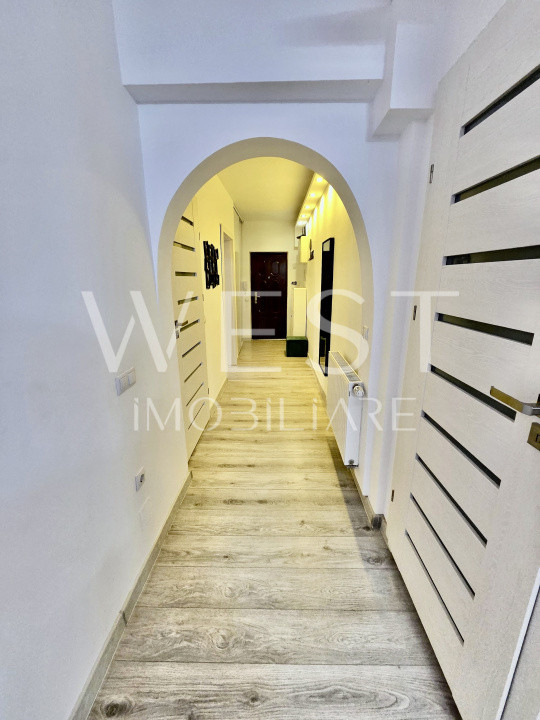 Ap 3 cam| 78 mp Utili | Mobilat Utilat Modern | CF | 2 Parcare | Someșului