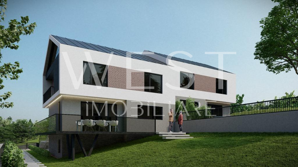 Teren cu autorizatie de constructie l Valea Garboului l 928 Mp l Duplex