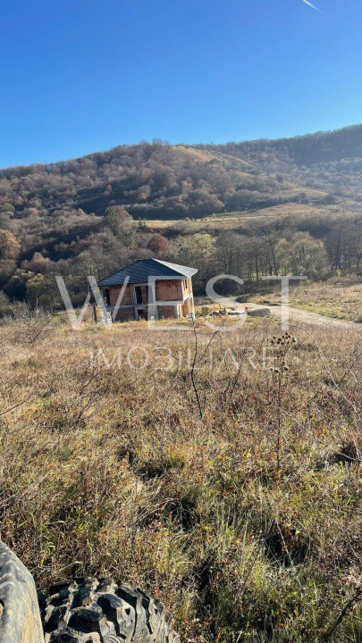 Teren cu autorizatie de constructie l Valea Garboului l 928 Mp l Duplex