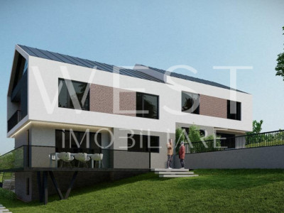 Teren cu autorizatie de constructie l Valea Garboului l 928 Mp l Duplex