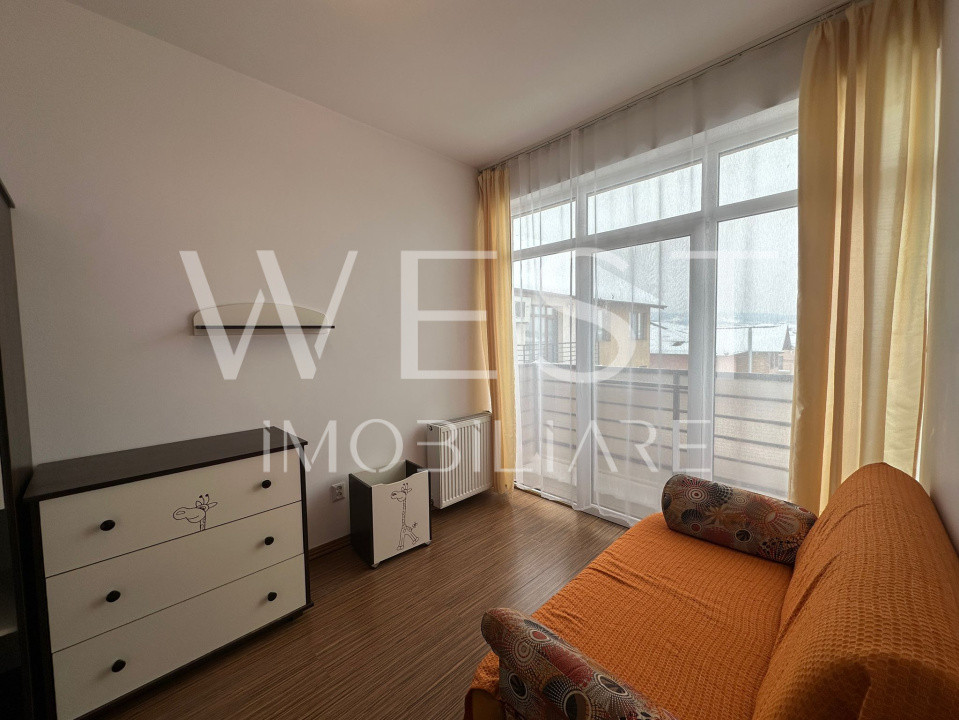 Apartament cu 3 camere l decomandat l la cheie l curte privata l Cetatii