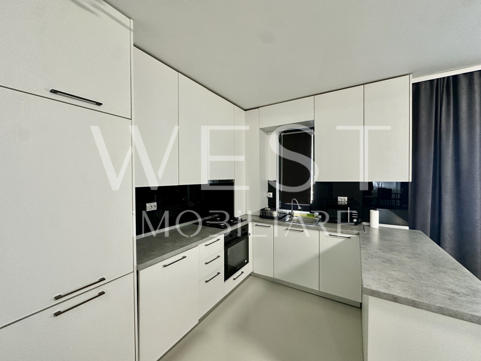 Apartament 2 camere 53mp | 2 minute de VIVO MALL | MODERN la CHEIE 