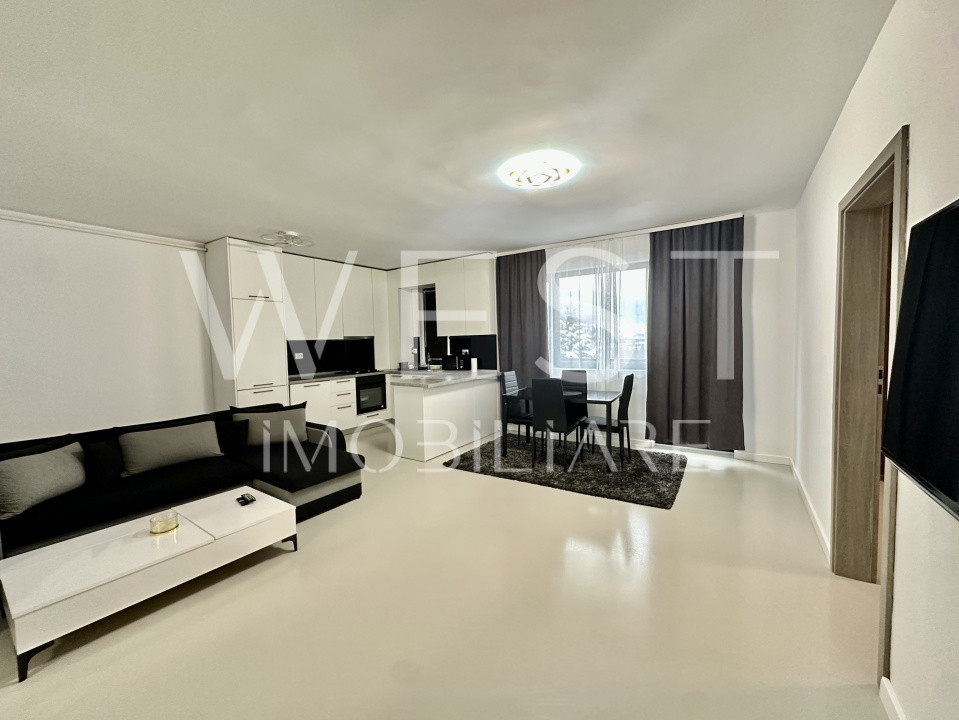 Apartament 2 camere 53mp | 2 minute de VIVO MALL | MODERN la CHEIE 