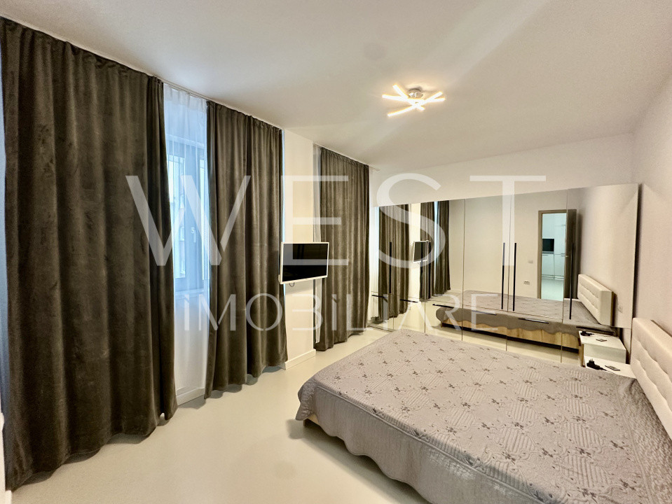 Apartament 2 camere 53mp | 2 minute de VIVO MALL | MODERN la CHEIE 