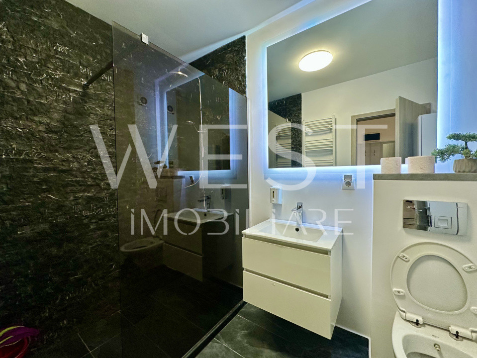 Apartament 2 camere 53mp | 2 minute de VIVO MALL | MODERN la CHEIE 