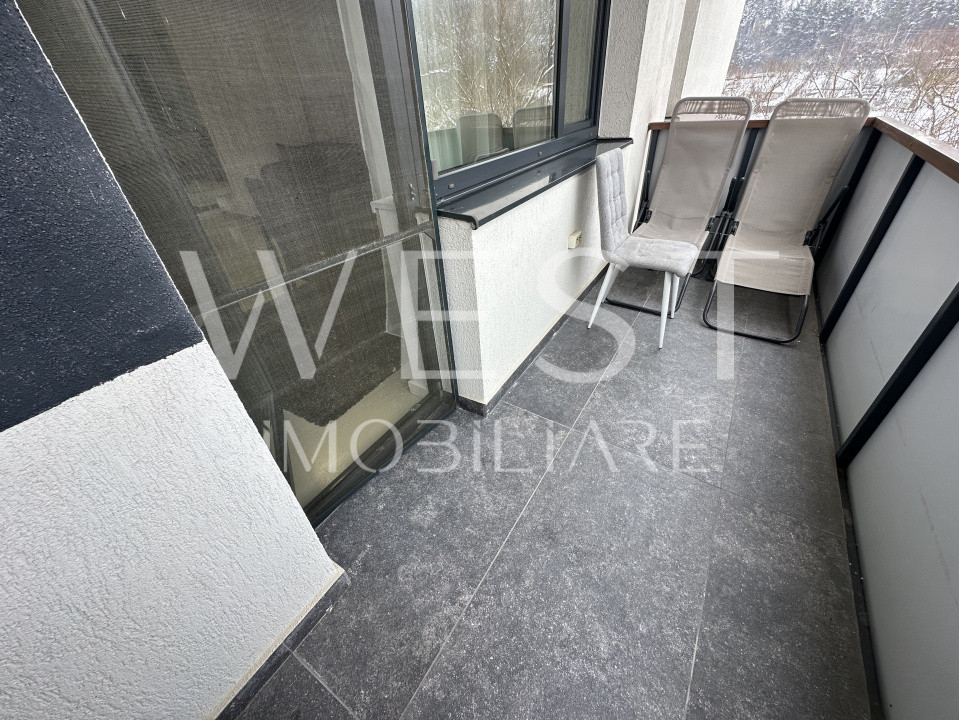 Apartament 2 camere 53mp | 2 minute de VIVO MALL | MODERN la CHEIE 