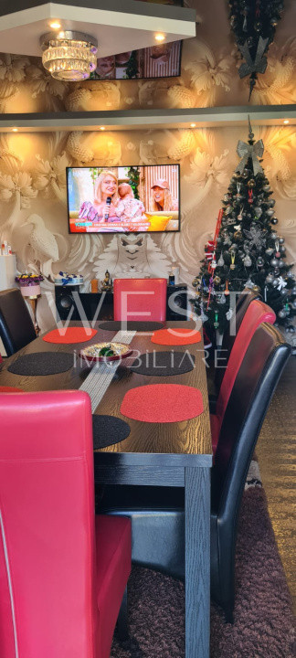 Apartament cu 2 camere l decomandat l etaj intermediar l boxa l Stejarului 