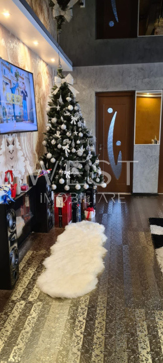 Apartament cu 2 camere l decomandat l etaj intermediar l boxa l Stejarului 