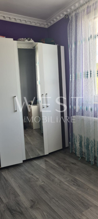 Apartament cu 2 camere l decomandat l etaj intermediar l boxa l Stejarului 