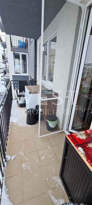 Apartament cu 2 camere l decomandat l etaj intermediar l boxa l Stejarului 