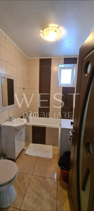 Apartament cu 2 camere l decomandat l etaj intermediar l boxa l Stejarului 