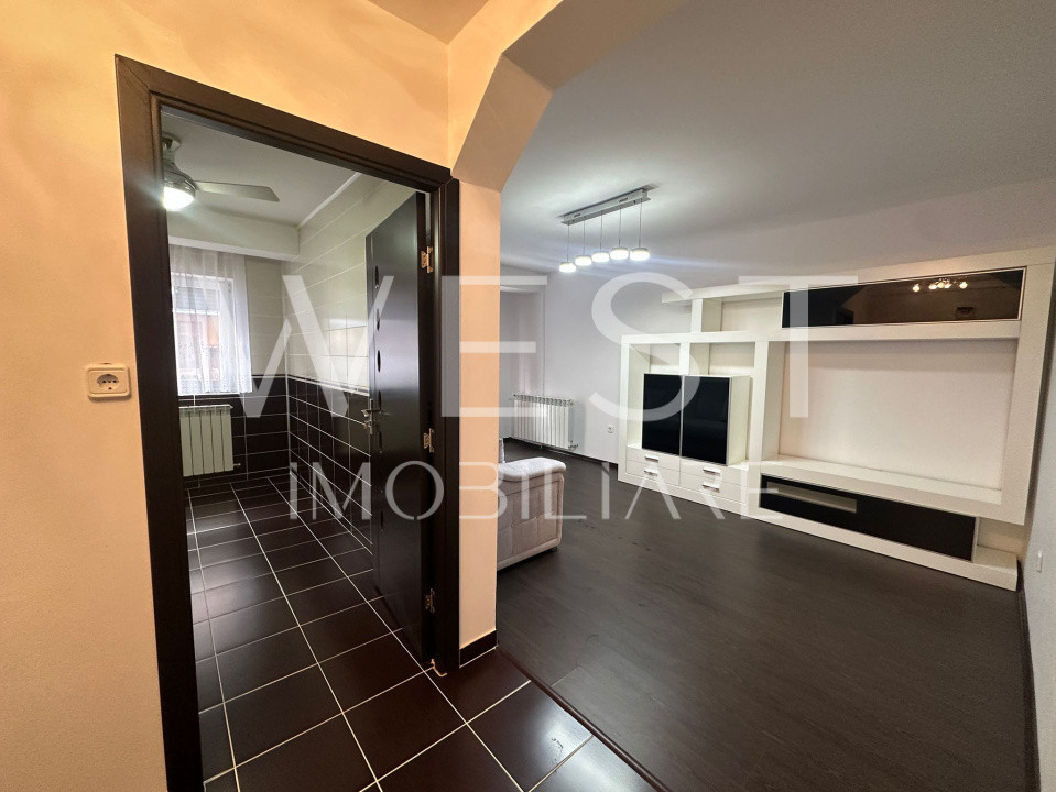 Garsoniera decomandata  l 39 Mp utili l Superfinisata l Stejarului 