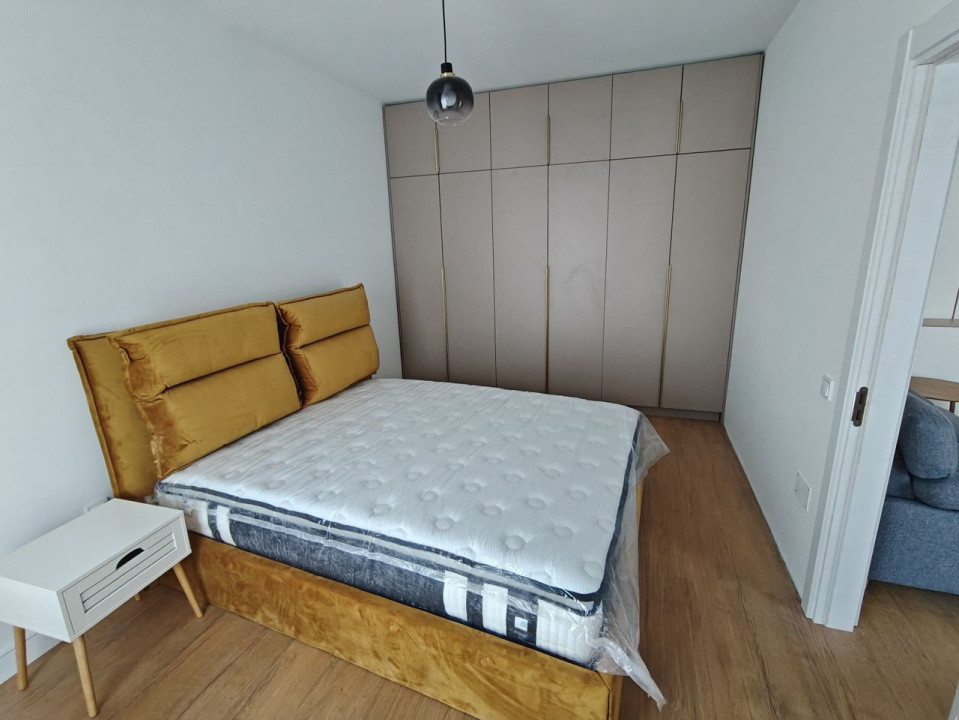 Apartament 2 camere l la cheie l bloc nou l clasa A l parcare l Eroilor