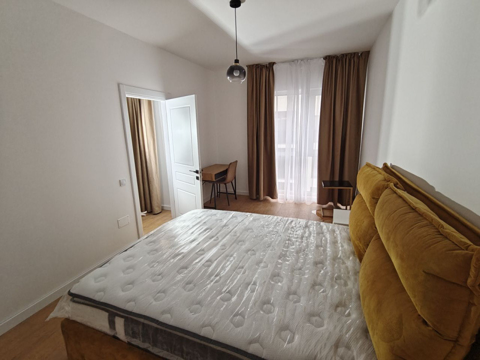 Apartament 2 camere l la cheie l bloc nou l clasa A l parcare l Eroilor