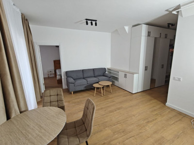 Apartament 2 camere l la cheie l bloc nou l clasa A l parcare l Eroilor