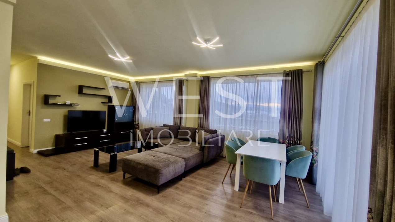 Penthouse MODERN 3 camere 74mp UTIL+76mpTERESA | zona METRO | Vivo MALL