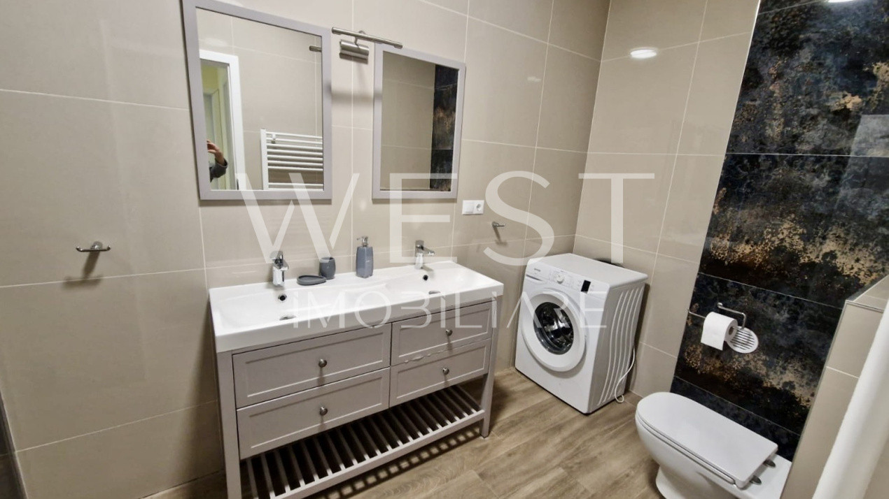 Penthouse MODERN 3 camere 74mp UTIL+76mpTERESA | zona METRO | Vivo MALL