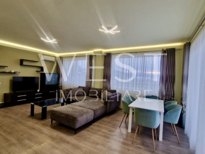 Penthouse MODERN 3 camere 74mp UTIL+76mpTERESA | zona METRO | Vivo MALL