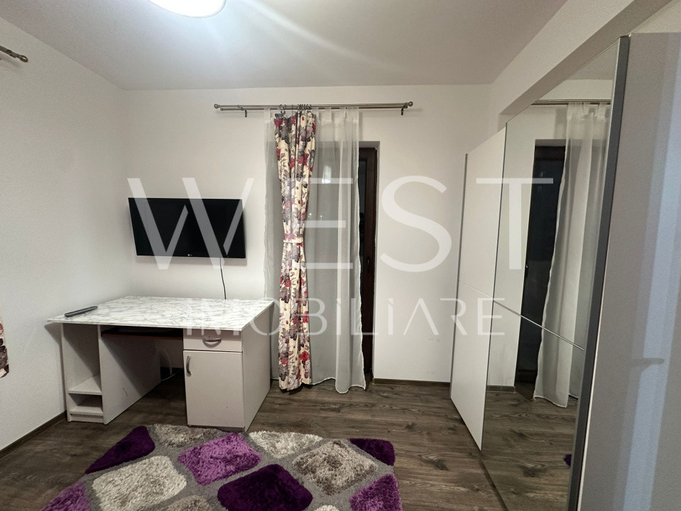 Apartament cu 3 camere l decomandat l la cheie l parcare l Sub Cetate 