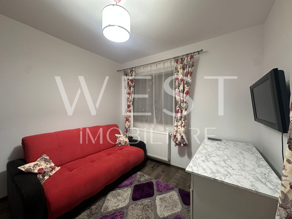 Apartament cu 3 camere l decomandat l la cheie l parcare l Sub Cetate 