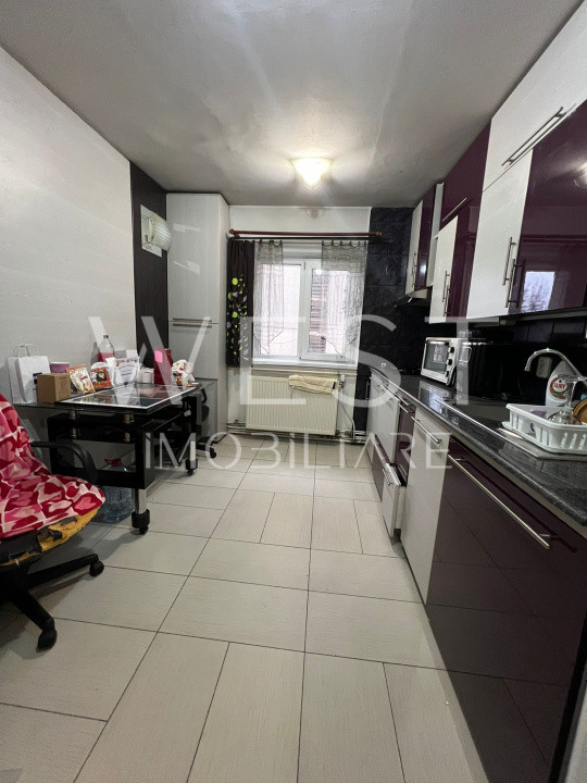 Apartament 4 camere | 78 mp UTILI | Mobilat | CF | Iintre lacuri | IULIUS MALL