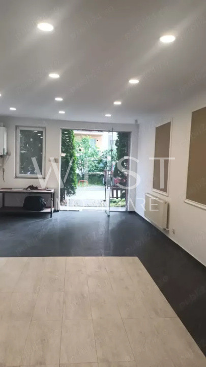 Spatiu comercial | 43 mp | CF | Open Space | IRIS